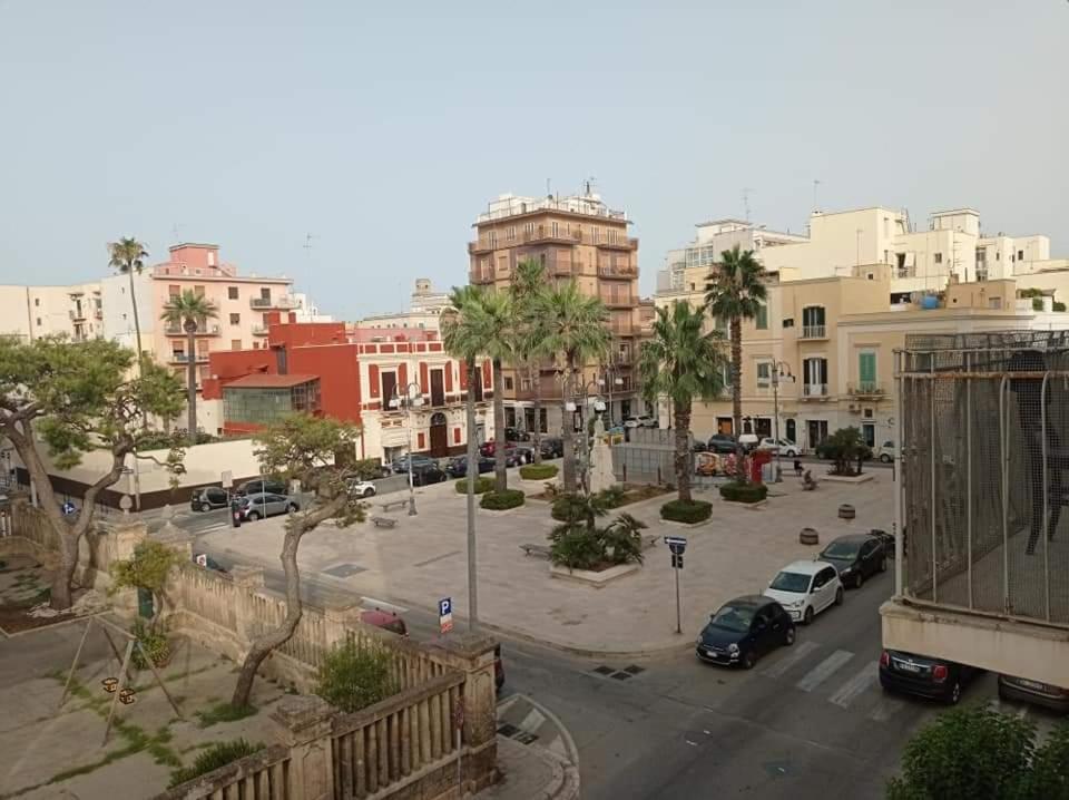 Appartamento La Casa di Alice Monopoli Esterno foto