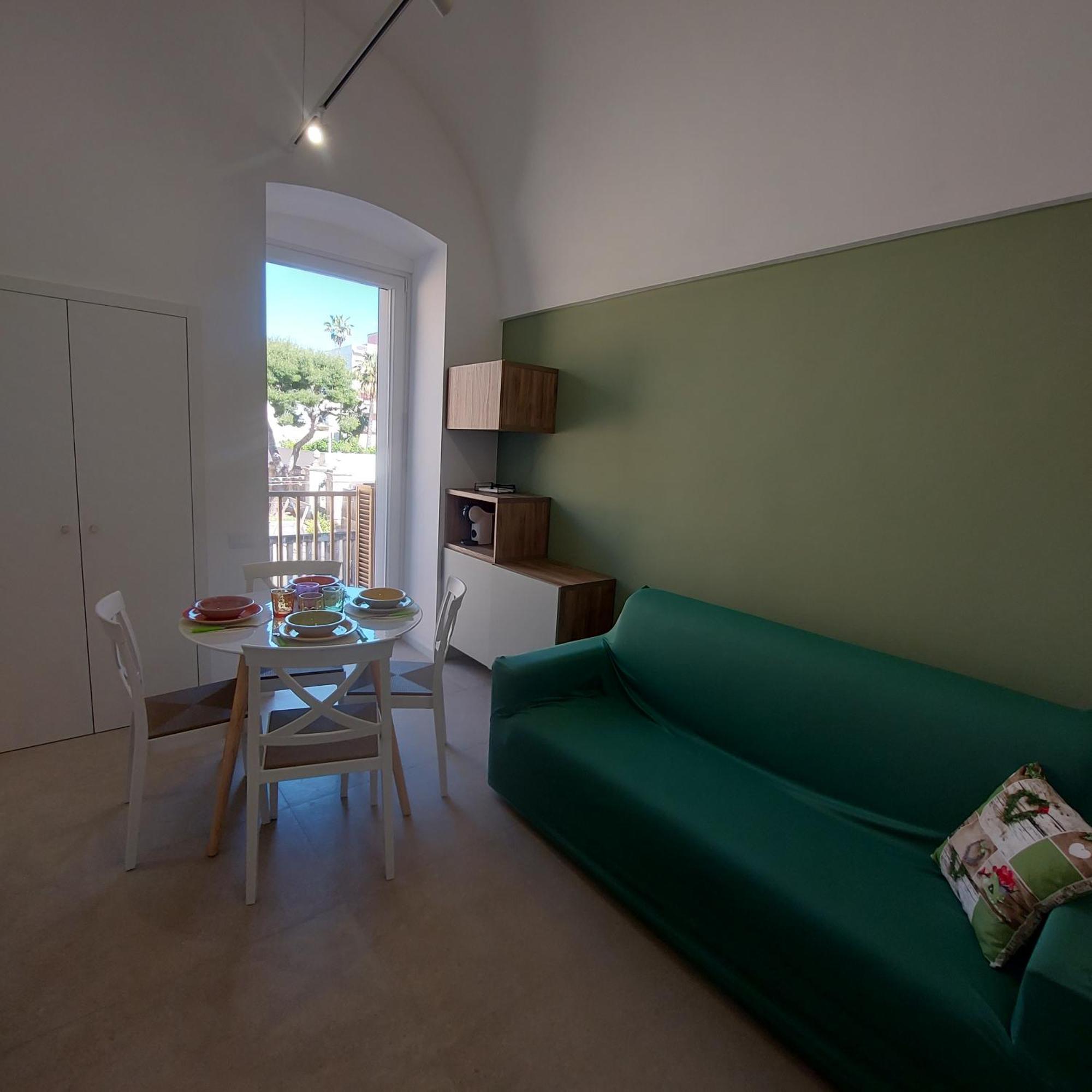 Appartamento La Casa di Alice Monopoli Esterno foto